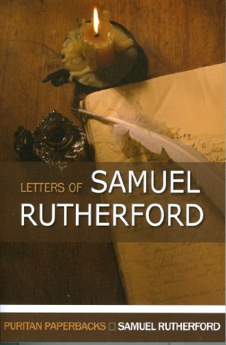 Letters of Samuel Rutherford: A Selection cover image