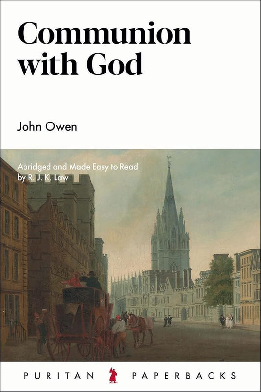 Communion with God (Puritan Paperbacks) cover image