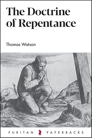 The Doctrine of Repentance (Puritan Paperbacks) cover image