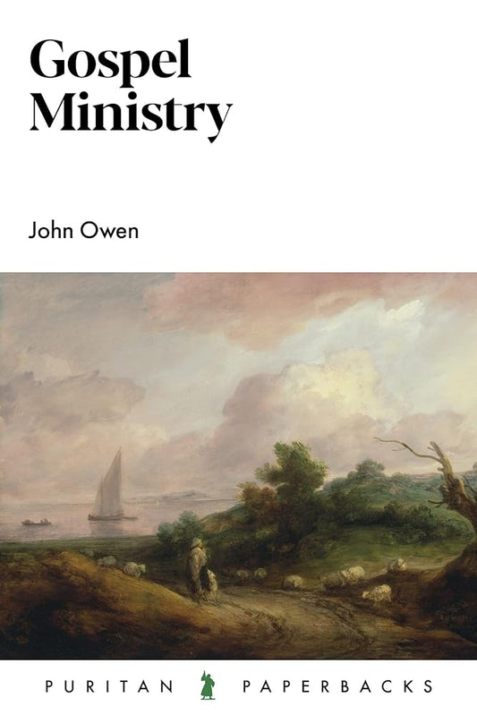Gospel Ministry (Puritan Paperbacks) cover image