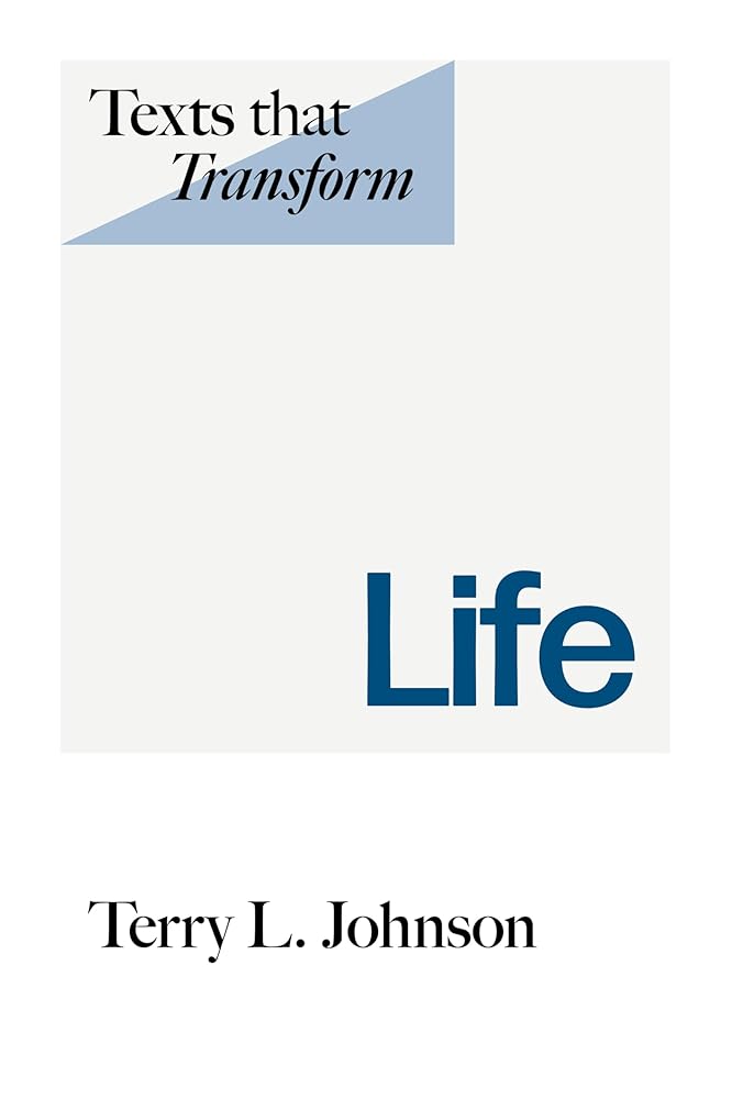 Texts That Transform: Life cover image