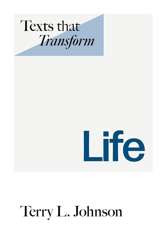 Texts That Transform: Life cover image
