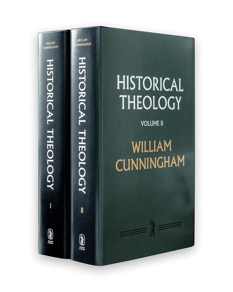 Historical Theology: 2 Volume Set cover image