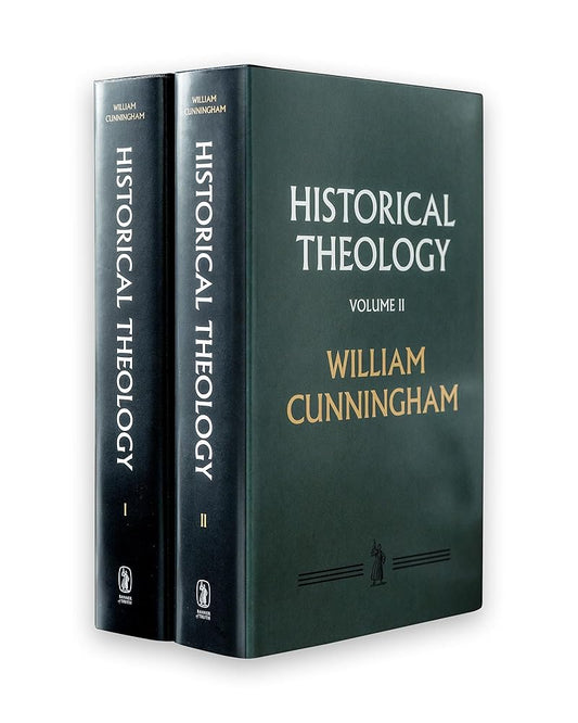 Historical Theology: 2 Volume Set cover image