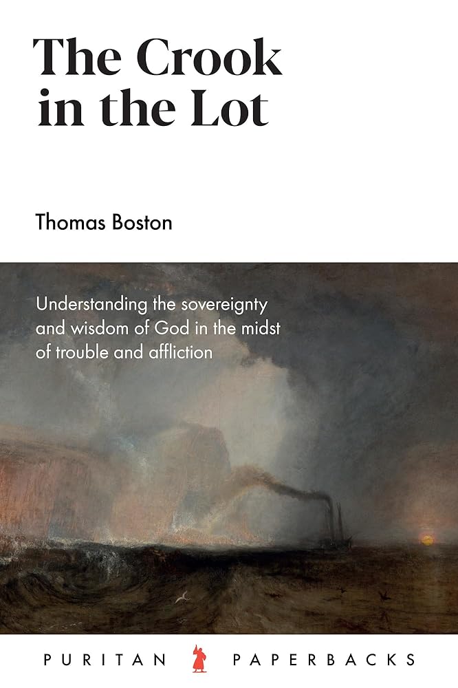 The Crook in the Lot (Puritan Paperbacks) cover image