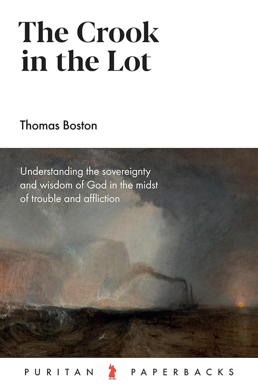 The Crook in the Lot (Puritan Paperbacks) cover image