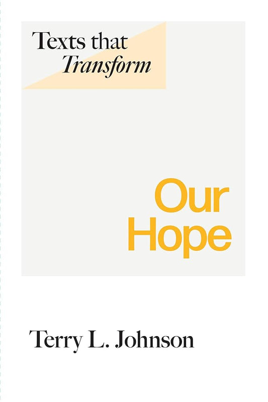Texts That Transform: Our Hope cover image