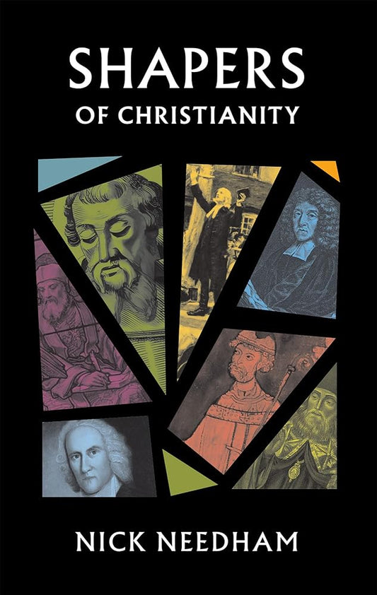 Shapers of Christianity cover image