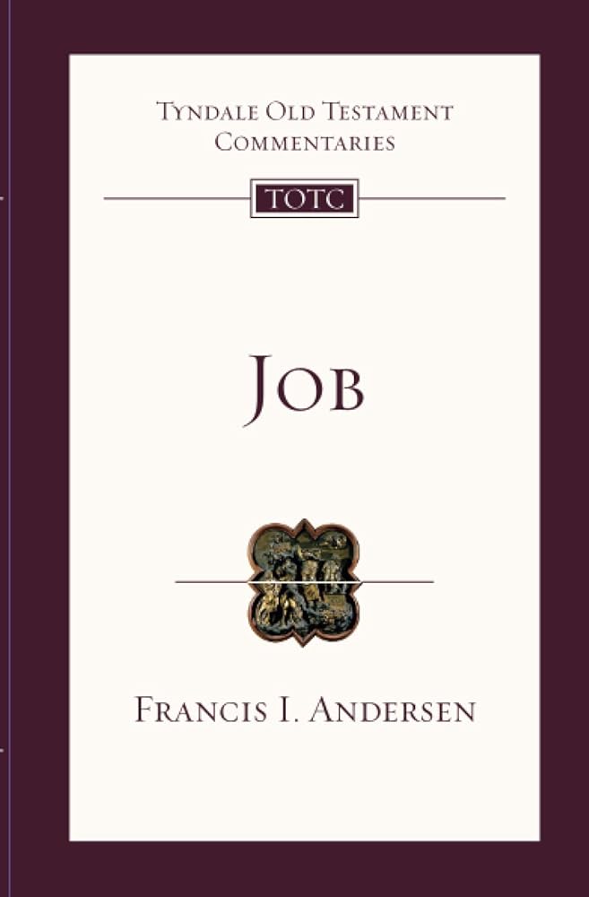 Job: Tyndale Old Testament Commentary (Tyndale Old Testament Commentary, 36) cover image