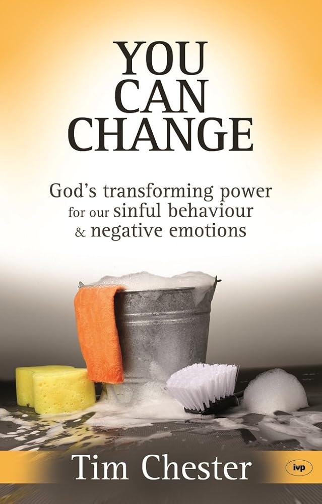 You Can Change cover image