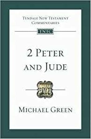 2 Peter & Jude (Tyndale New Testament Commentaries) cover image