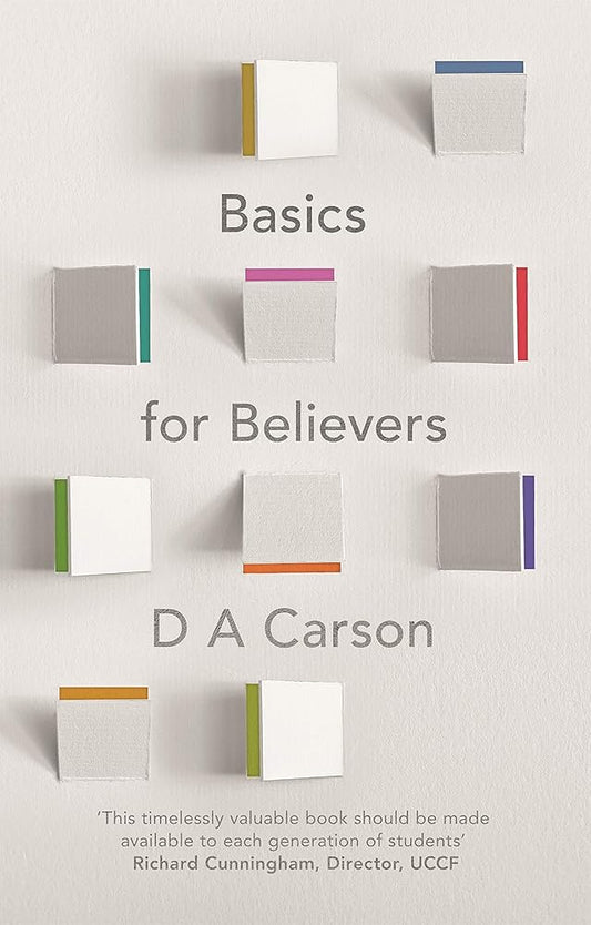 Basics for Believers cover image