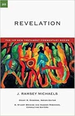 Revelation (IVP New Testament Commentary) cover image