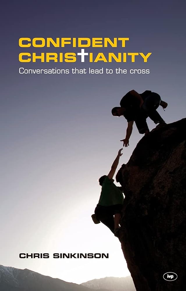 Confident Christianity: Conversations That Lead To The Cross cover image