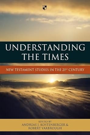 Understanding the times cover image