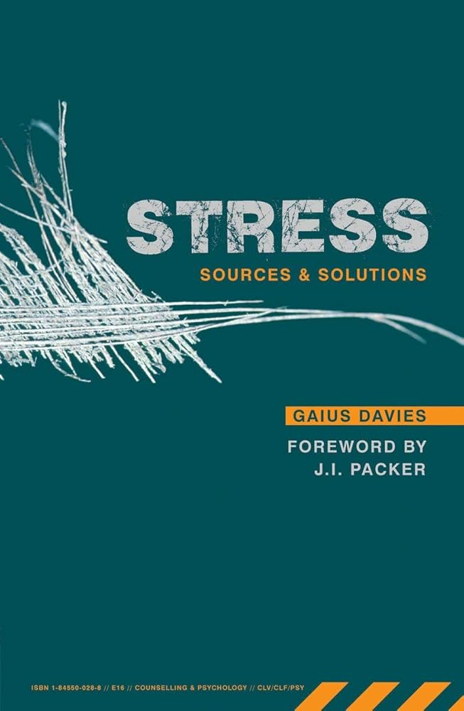 Stress: Sources and Solutions cover image