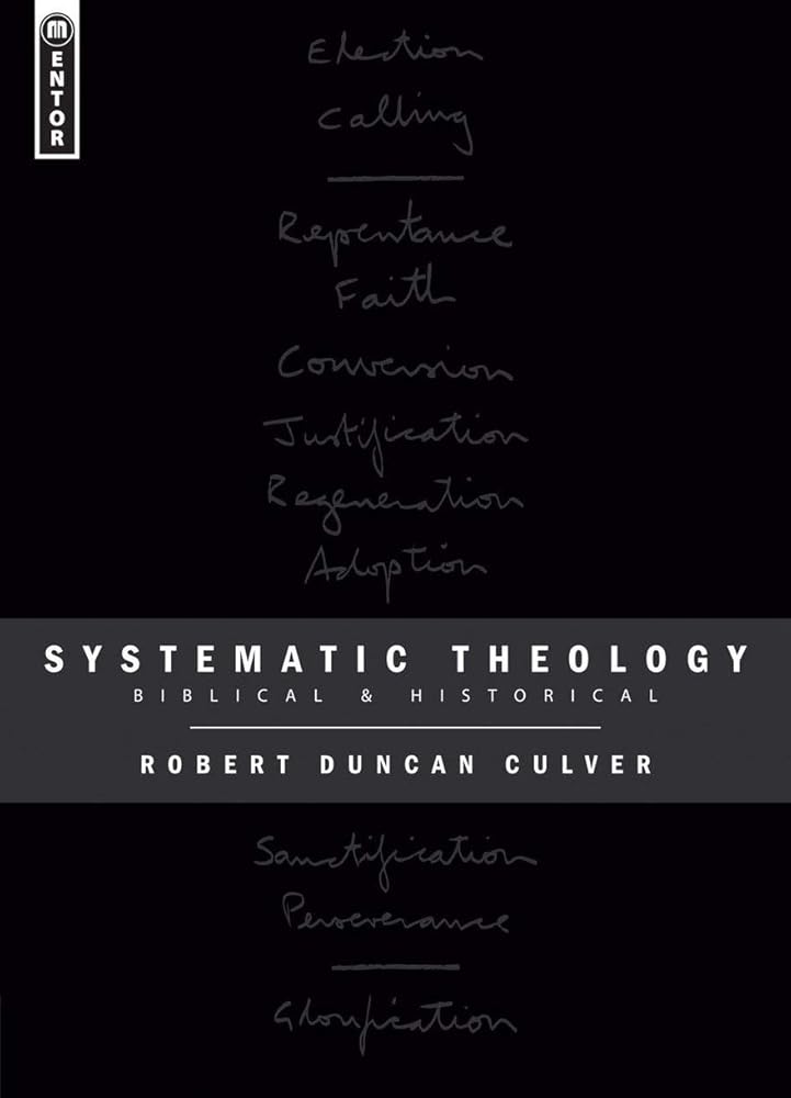 Systematic Theology: Biblical and Historical cover image