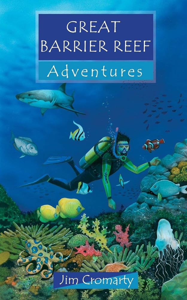 Great Barrier Reef Adventures (Adventure Series) cover image