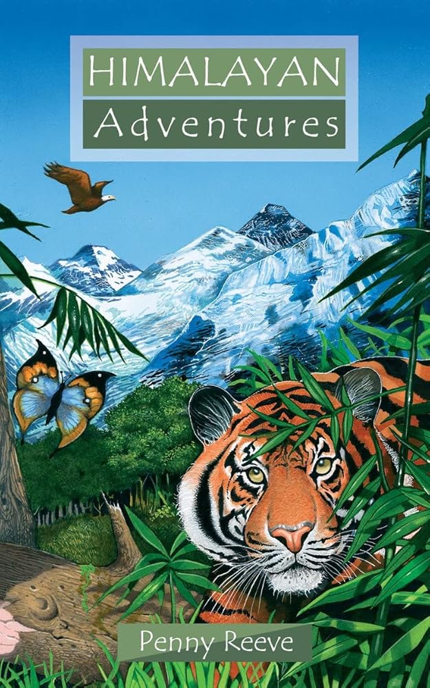 Himalayan Adventures (Adventure Series) cover image