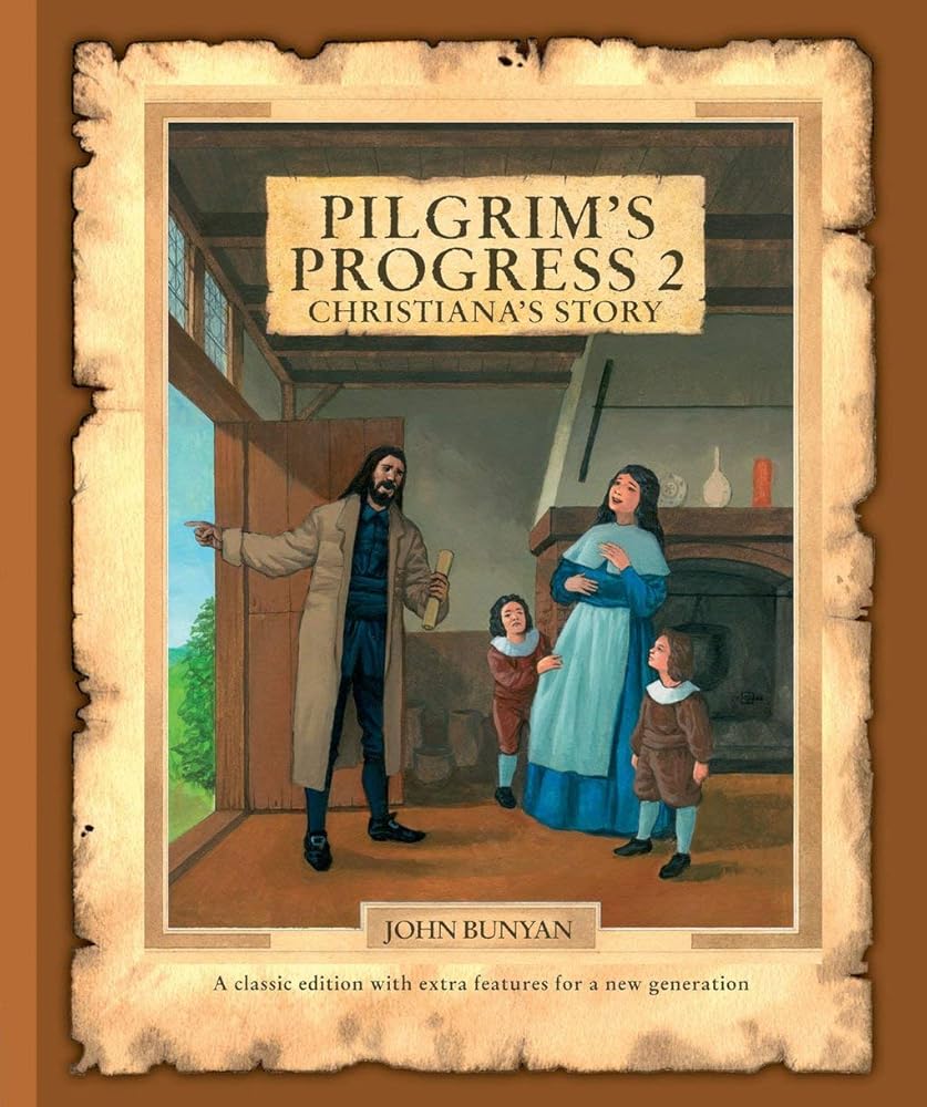 Pilgrim's Progress 2: Christiana's Story cover image