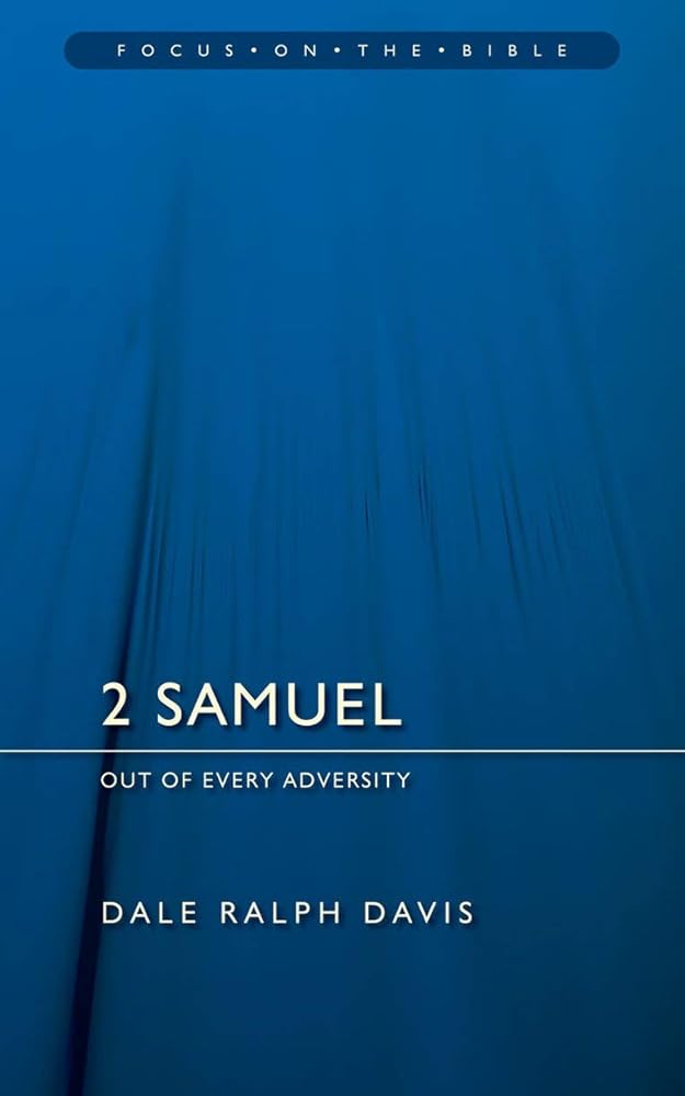 2 Samuel: Out of Every Adversity cover image