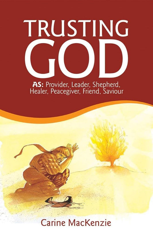 Trusting God cover image