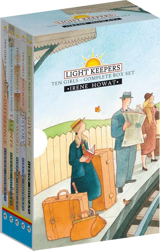 Lightkeepers Girls Box Set: Ten Girls cover image