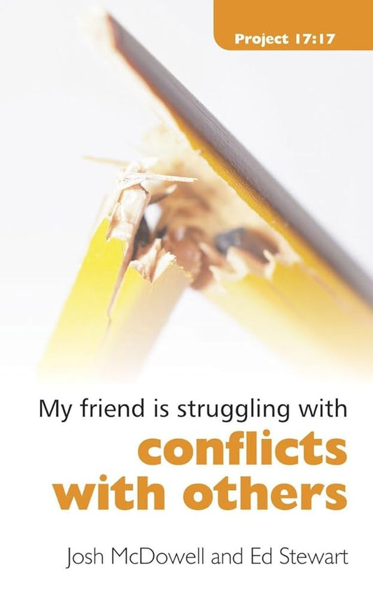 Struggling With Conflicts With Others (Project 17:17) cover image