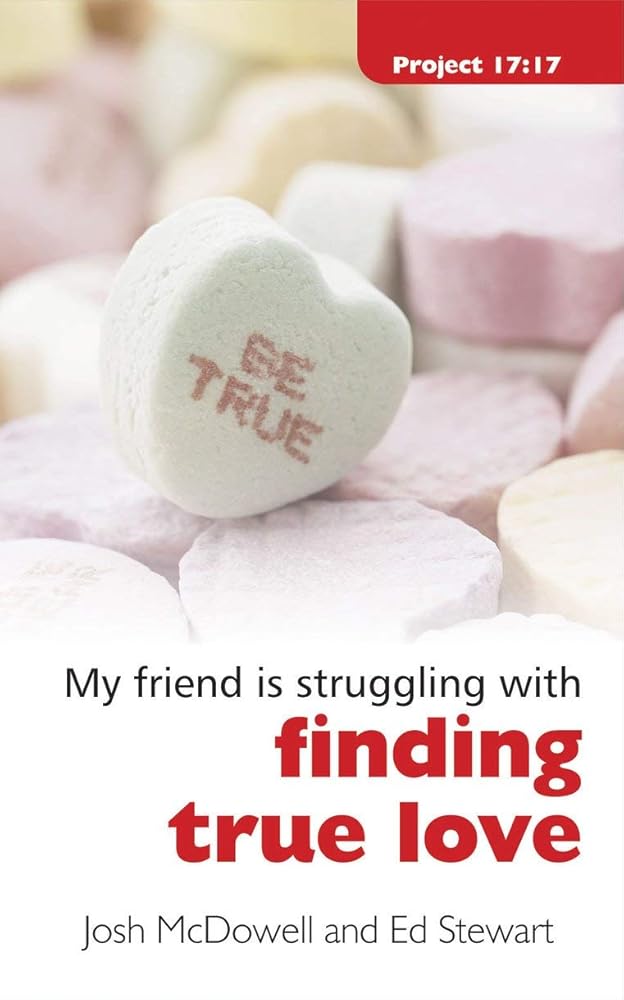 Struggling With Finding True Love (Project 17:17) cover image
