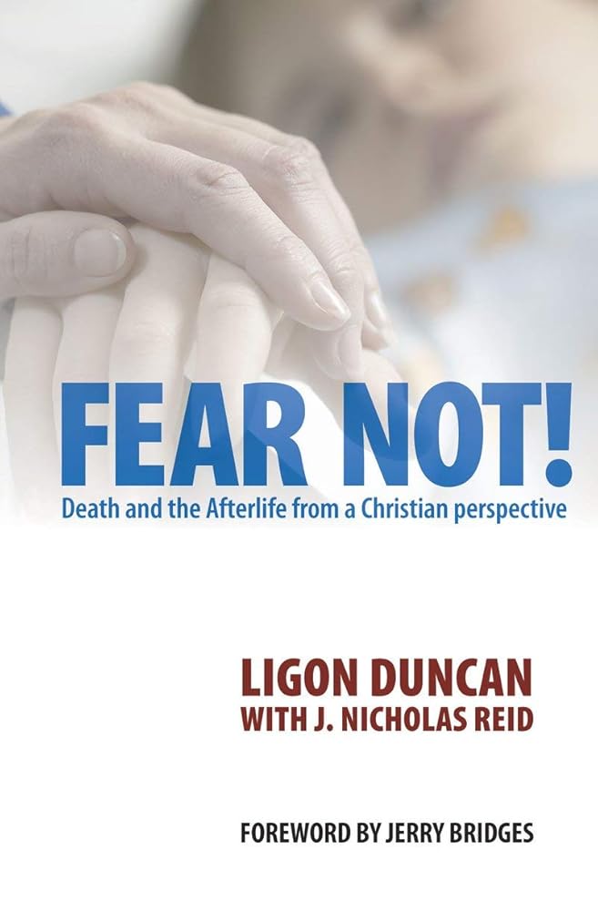 Fear Not!: Death and the Afterlife from a Christian Perspective cover image