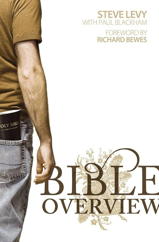 Bible Overview cover image