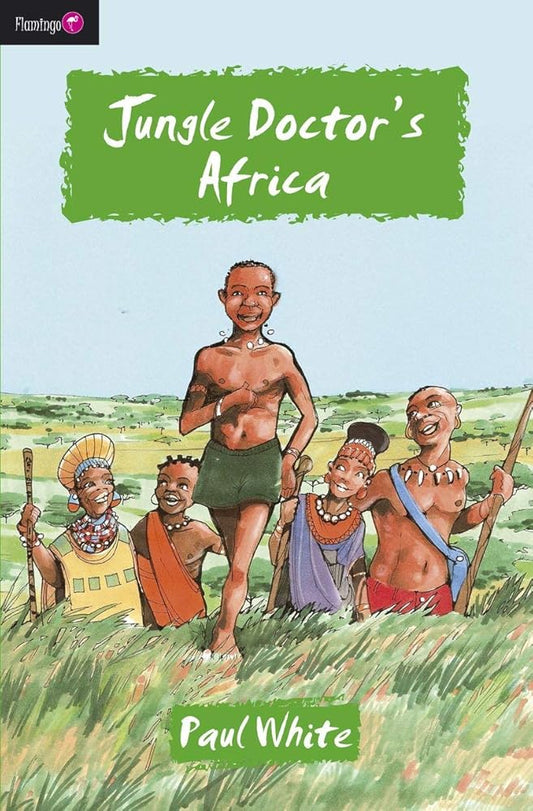 Jungle Doctor's Africa (Flamingo Fiction 9-13s) cover image