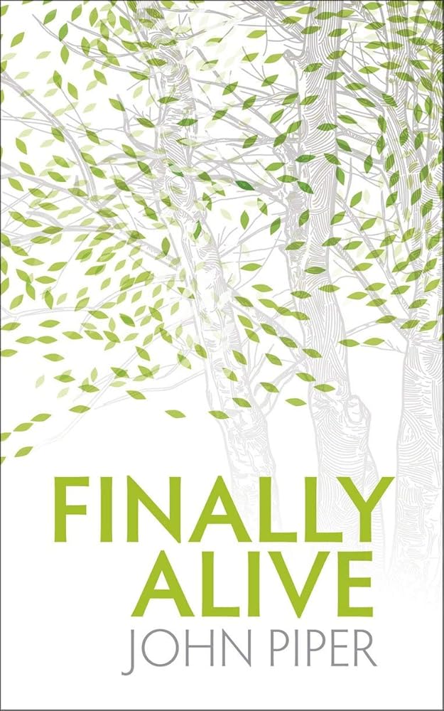 Finally Alive cover image