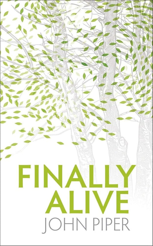 Finally Alive cover image