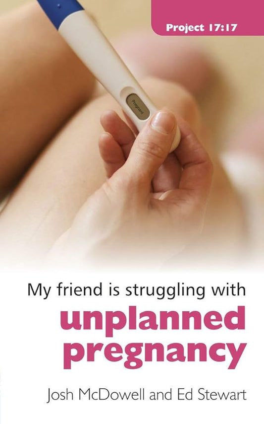 Struggling With Unplanned Pregnancy (Project 17:17) cover image