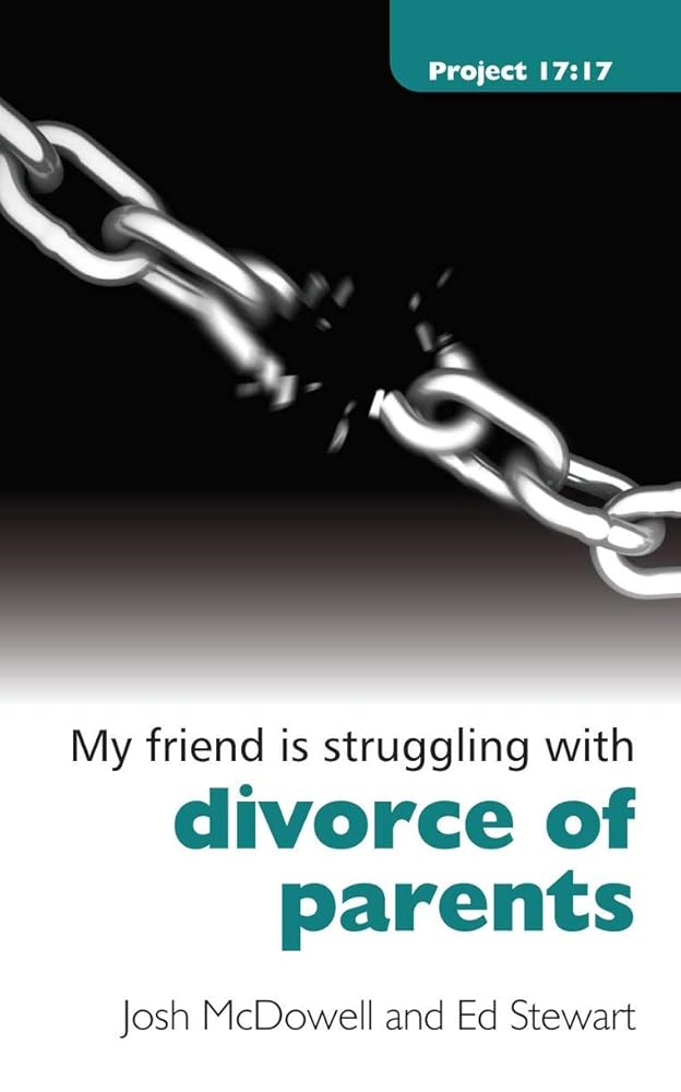 Struggling With Divorce of Parents (Project 17:17) cover image