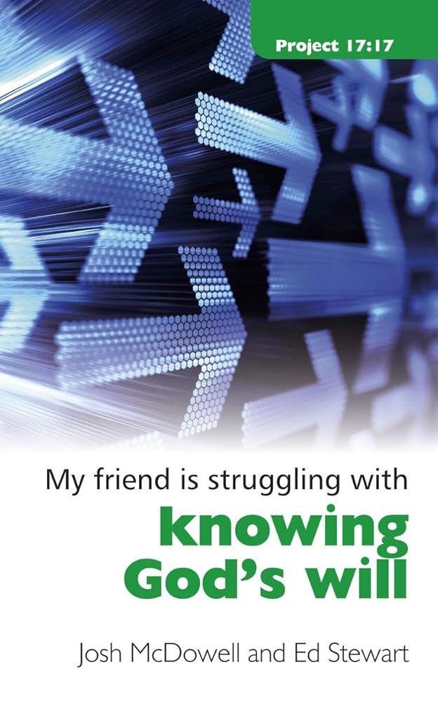 Struggling With Knowing God’s Will (Project 17:17) cover image