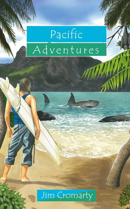 Pacific Adventures (Adventure Series) cover image