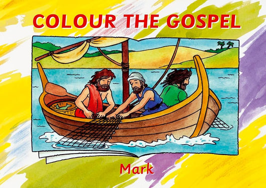 Mark (Bible Art) cover image