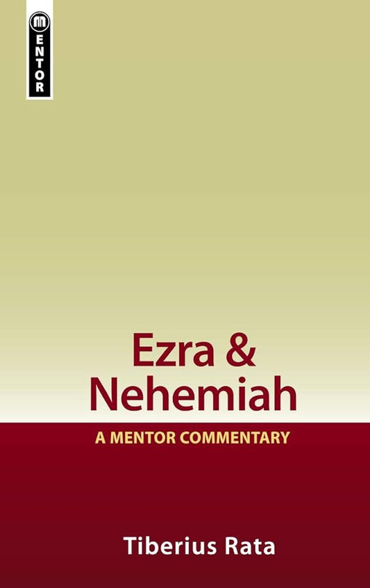 Ezra & Nehemiah: A Mentor Commentary cover image