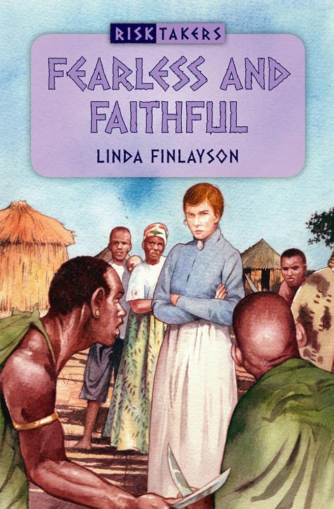 Fearless And Faithful (Risktakers) cover image