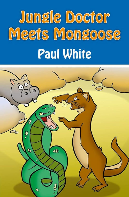 Jungle Doctor Meets Mongoose (Jungle Doctor Animal Stories) cover image