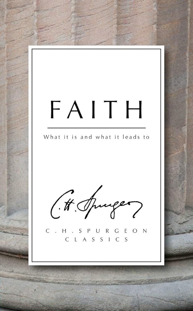 Faith: What it is and what it leads to cover image