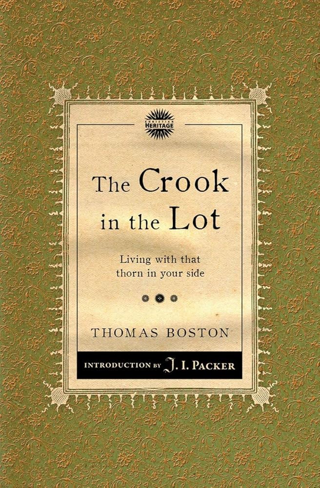 Crook in the Lot: Living with that thorn in your side (Packer Introductions) cover image