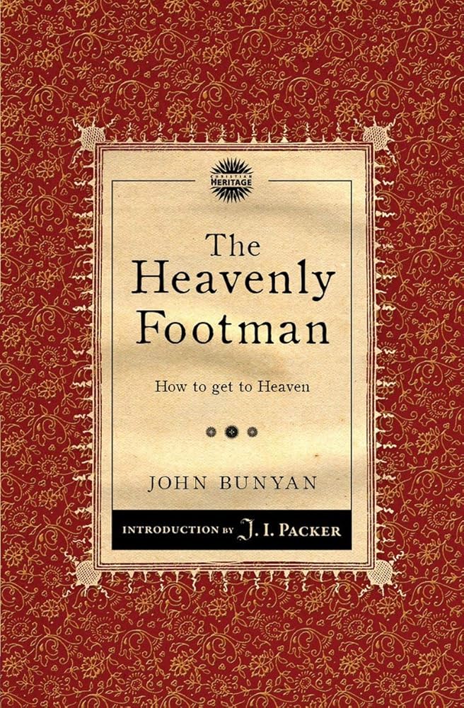 The Heavenly Footman: How to get to Heaven (Packer Introductions) cover image