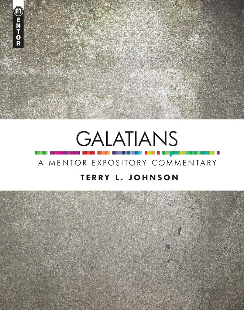 Galatians: A Mentor Expository Commentary cover image