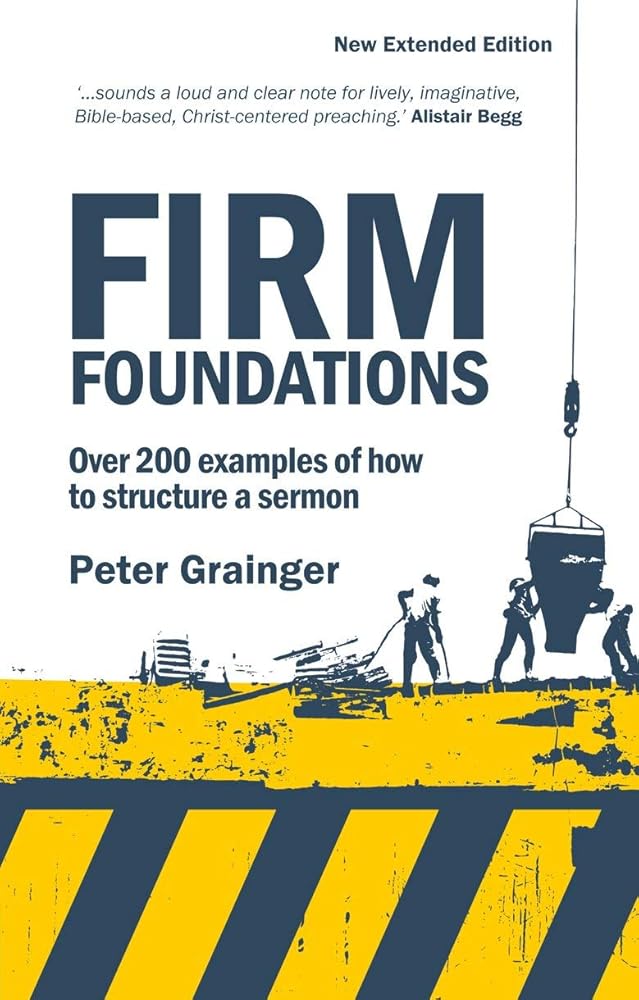Firm Foundations cover image