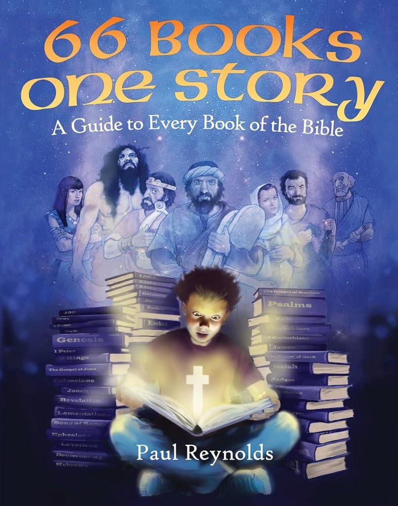 66 Books One Story: A Guide to Every Book of the Bible cover image