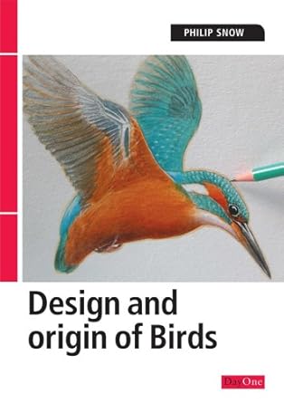 Design and Origin of Birds cover image