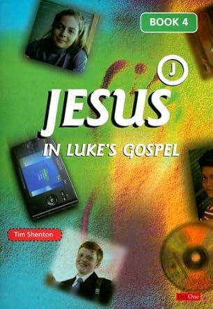 Jesus In Luke's Gospel cover image